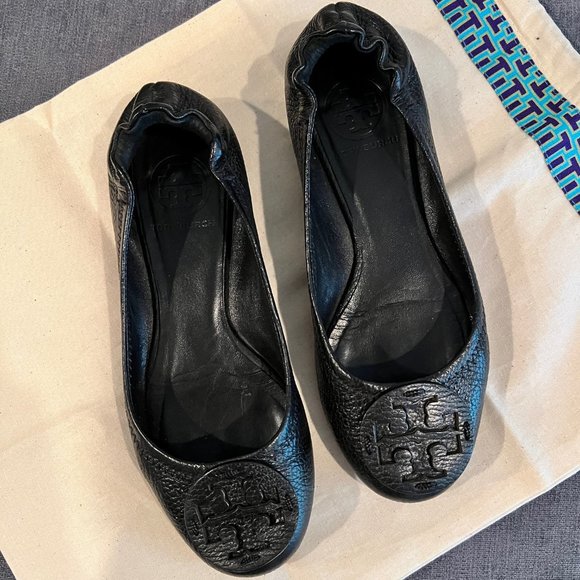 Tory Burch Minnie Ballet Flat - Picture 1 of 7